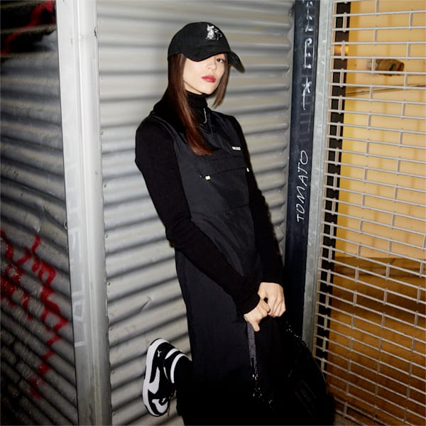 Hometown Heroes Shang Unisex Cap, PUMA Black, extralarge-IND