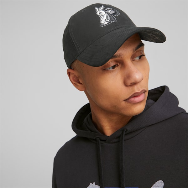 Hometown Heroes Shang Unisex Cap, PUMA Black, extralarge-IND