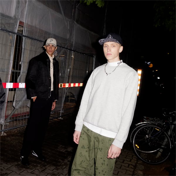 ユニセックス ホームタウン ヒーローズ NYC FB キャップ, PUMA Black, extralarge-JPN