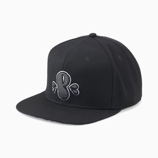 Hometown Heroes NYC Unisex Cap, PUMA Black, extralarge-IND