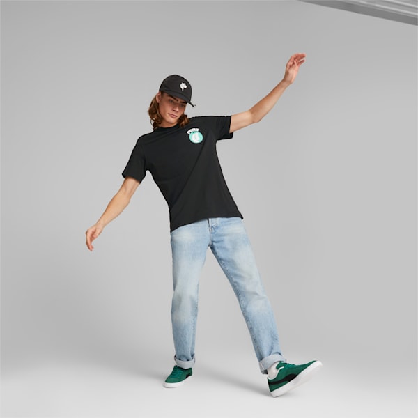 Hometown Heroes Beri Unisex Dad Cap, PUMA Black, extralarge-IND