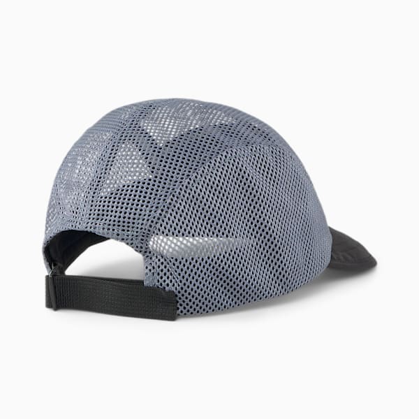 SEASONS Mesh Cap, PUMA Black-Gray Tile, extralarge