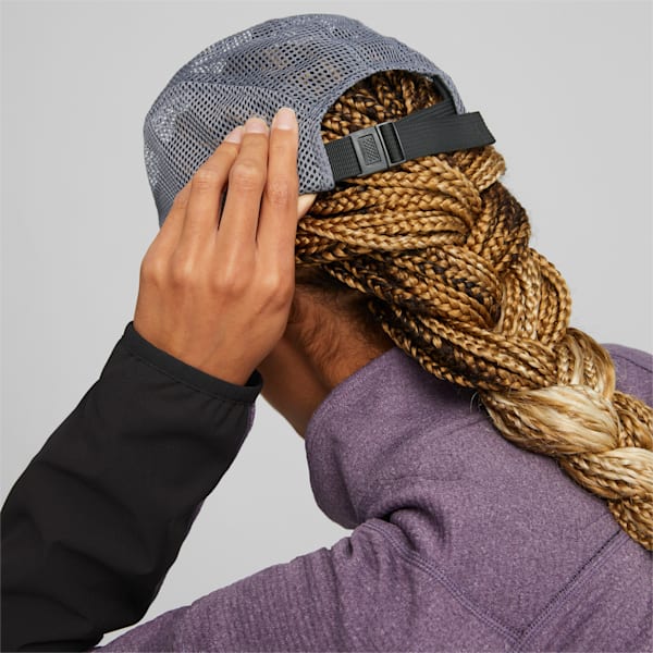 SEASONS Mesh Cap, PUMA Black-Gray Tile, extralarge-GBR