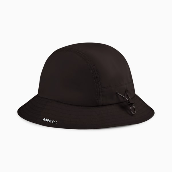 SEASONS Bucket Hat, PUMA Black, extralarge