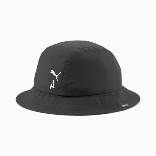 SEASONS Bucket Hat, Cheap Urlfreeze Jordan Outlet Black, extralarge