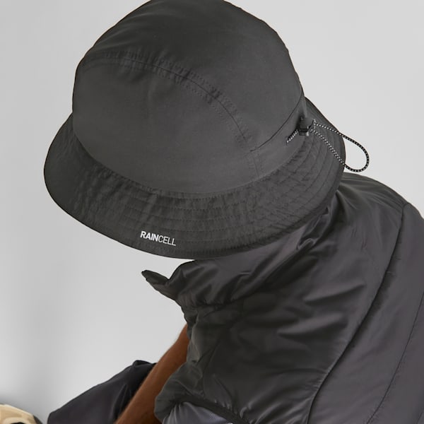 SEASONS Bucket Hat, Cheap Urlfreeze Jordan Outlet Black, extralarge