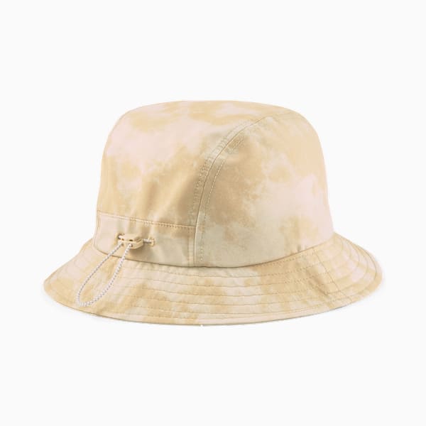 SEASONS Bucket Hat, Granola-AOP, extralarge