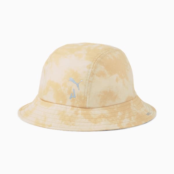 SEASONS Bucket Hat, Granola-AOP, extralarge