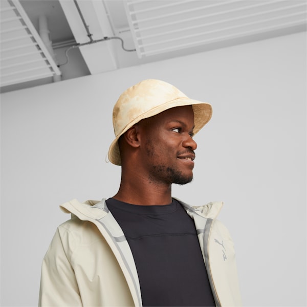 SEASONS Bucket Hat, Granola-AOP, extralarge-GBR