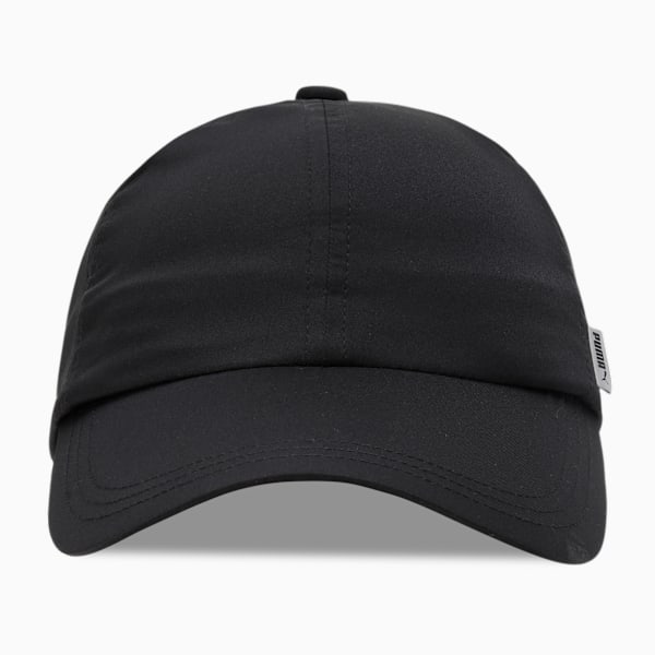 Ponytail Running Women's Cap, PUMA Black, extralarge-IND