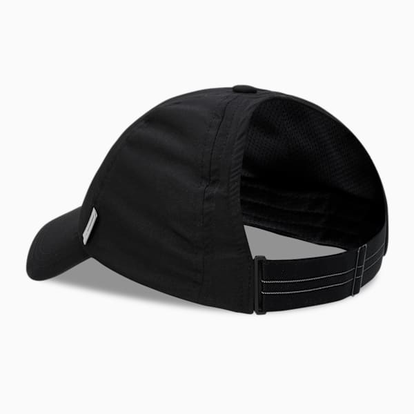 Ponytail Running Women's Cap, PUMA Black, extralarge-IND