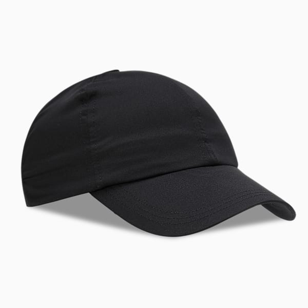 Ponytail Running Women's Cap, PUMA Black, extralarge-IND
