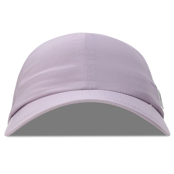 Ponytail Running Women's Cap, Pale Plum, extralarge-IND