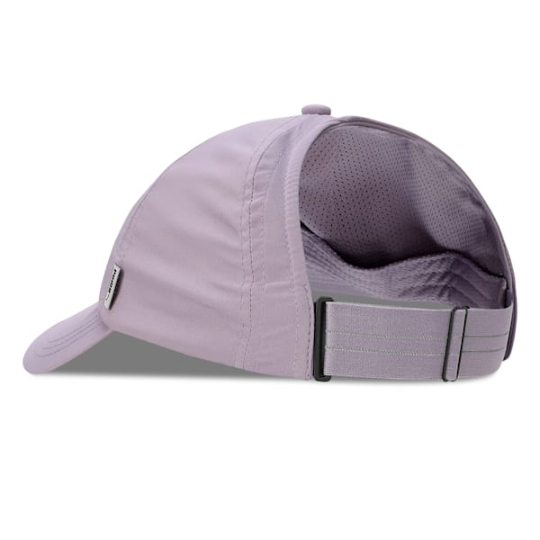 Ponytail Running Women's Cap, Pale Plum, extralarge-IND