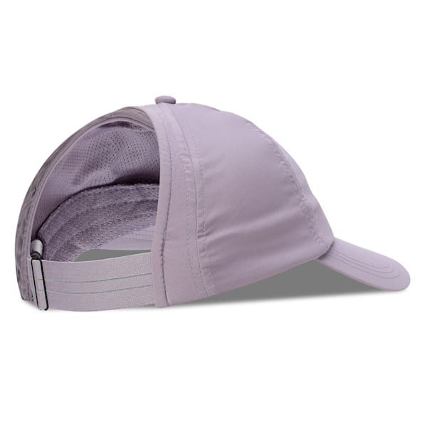 Ponytail Running Women's Cap, Pale Plum, extralarge-IND