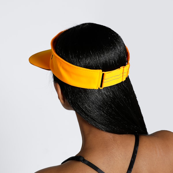 Unisex&nbsp;Running Visor, Sun Stream, extralarge-IND