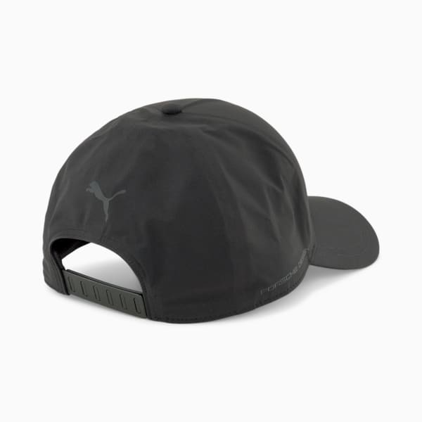Porsche Design Classic Cap, PUMA Black, extralarge-IND