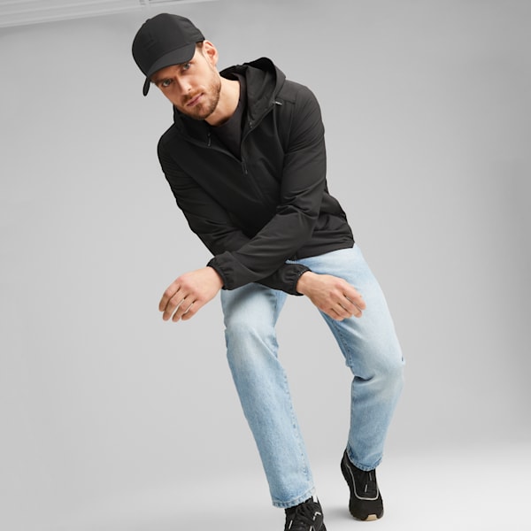 Porsche Design Classic Cap, PUMA Black, extralarge-GBR