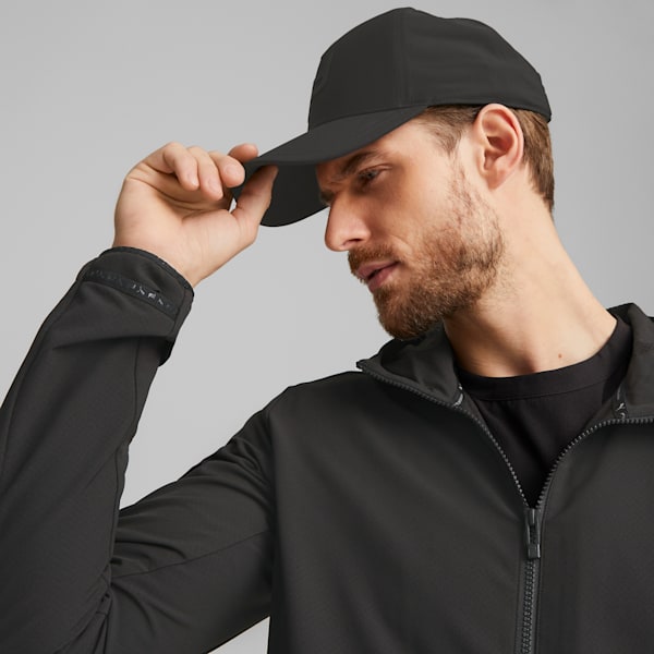 Porsche Design Classic Cap, PUMA Black, extralarge-IND