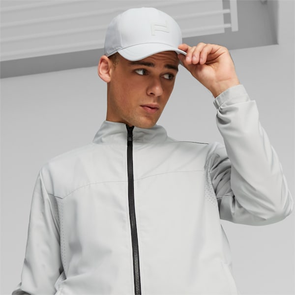 Porsche Design Classic Cap, Ash Gray, extralarge-GBR