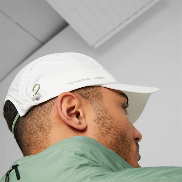 Porsche Design X-Ray Cap, PUMA White, extralarge