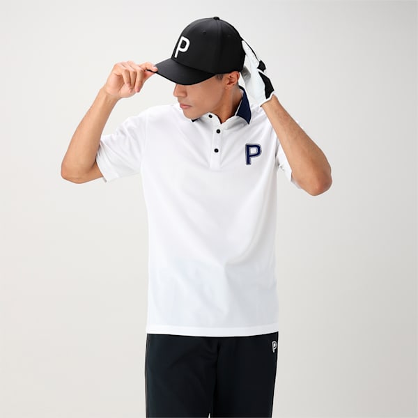 PUMA公式】メンズ ゴルフ P キャップ