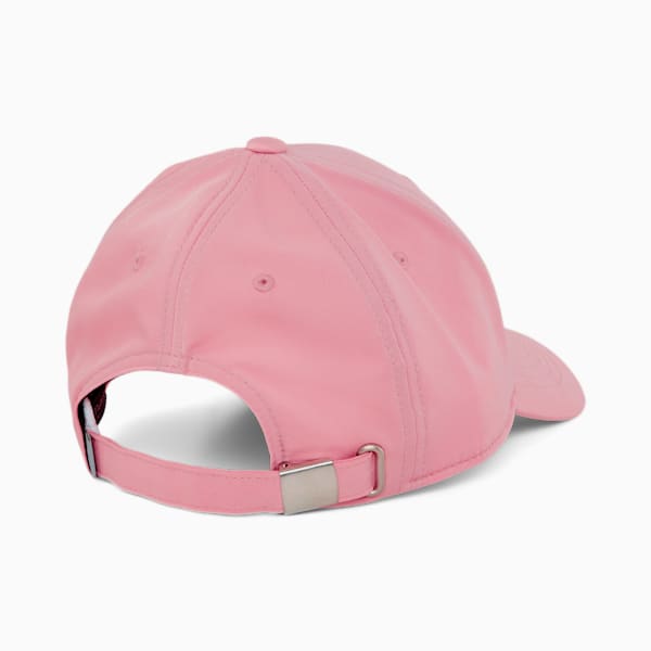 ユニセックス ゴルフ ストラクチャード P キャップ, Flamingo Pink-White Glow, extralarge-JPN