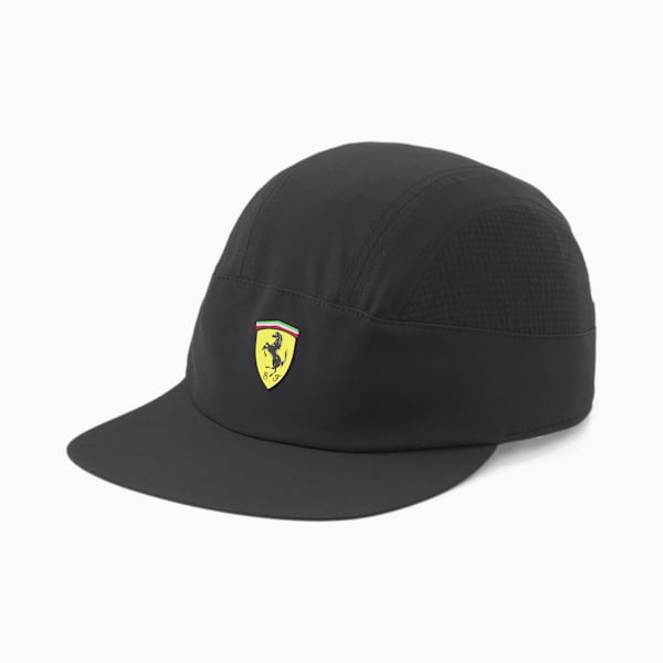 Scuderia Ferrari SPTWR RCT Cap, PUMA Black, extralarge-IND