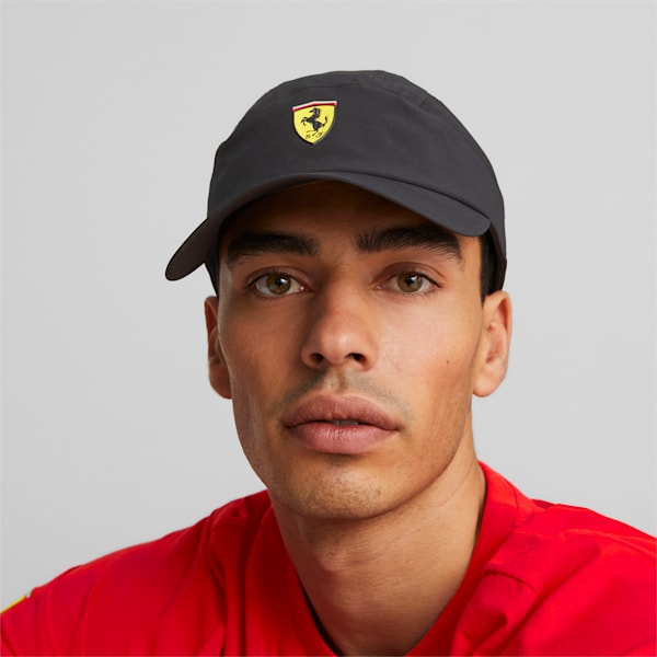 Scuderia Ferrari SPTWR RCT Cap, PUMA Black, extralarge-IND