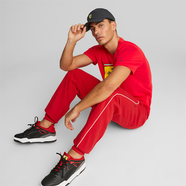 Scuderia Ferrari SPTWR RCT Cap, PUMA Black, extralarge-IND