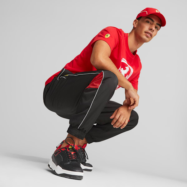 Ferrari SPTWR Race BB Cap, Rosso Corsa, extralarge-IND