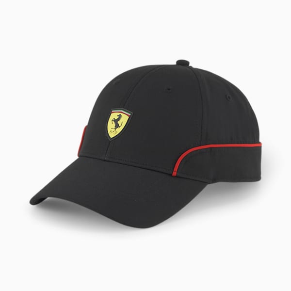 Ferrari SPTWR Race BB Unisex Cap, PUMA Black, extralarge-AUS