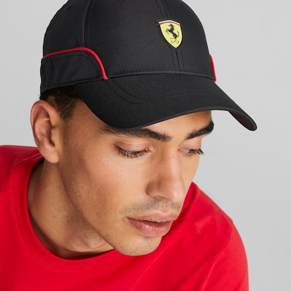 Ferrari SPTWR Race BB Cap, PUMA Black, extralarge-IND