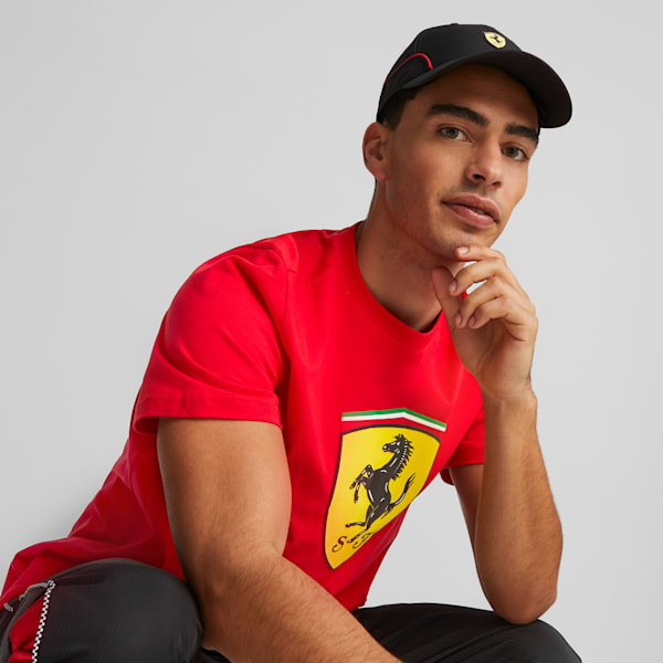 Ferrari SPTWR Race BB Cap, PUMA Black, extralarge-IND