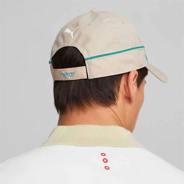 Ferrari SPTWR Race BB Unisex Cap, Granola, extralarge-IND