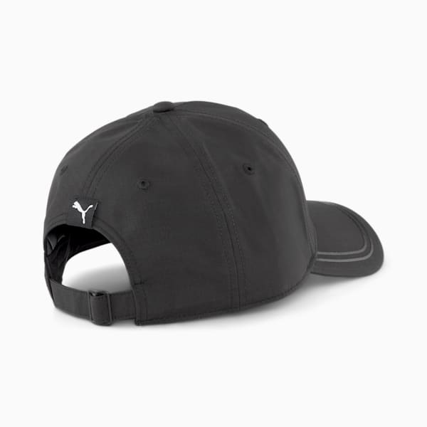 Scuderia Ferrari SPTWR Style Unisex Baseball Cap, PUMA Black, extralarge-IND