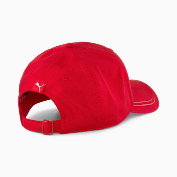 Scuderia Ferrari SPTWR Style Baseball Cap, Rosso Corsa, extralarge-IND