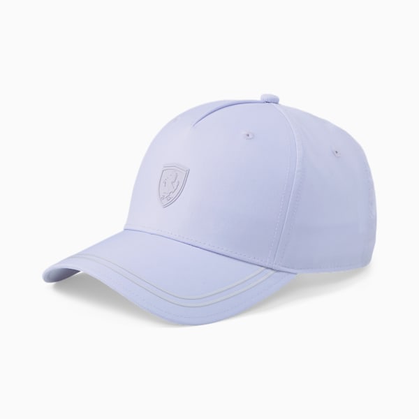 Gorra de béisbol Scuderia Ferrari SPTWR, Spring Lavender, extralarge