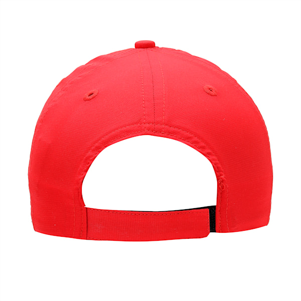 PUMA CR Performance Cap, High Risk Red, extralarge-IND