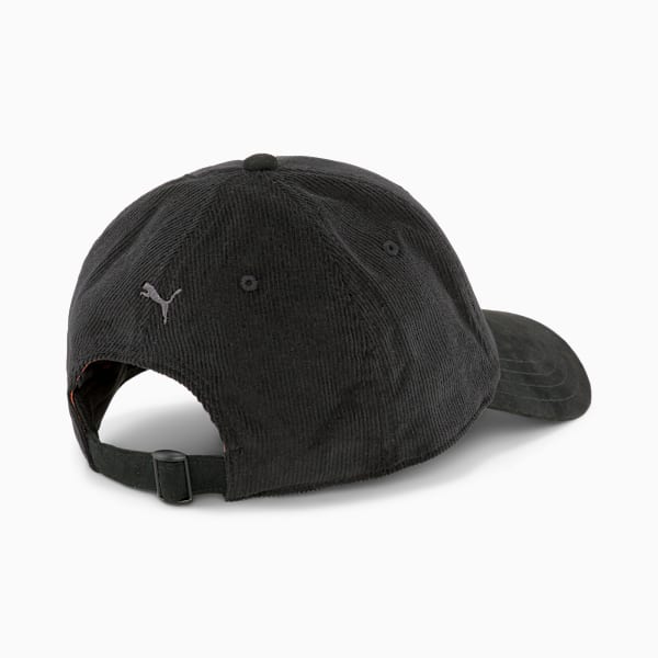 Porsche Legacy Statement Cap, PUMA Black, extralarge-IND