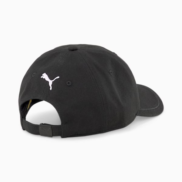 Gorra Porsche Legacy, PUMA Black, extralarge