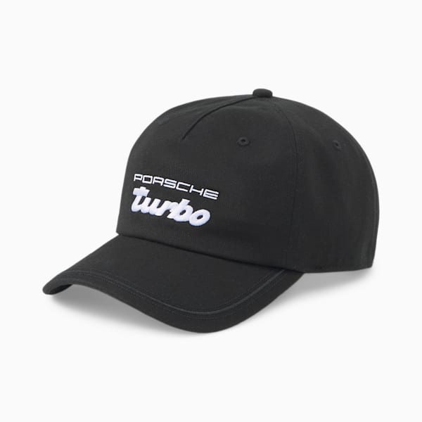 Porsche Legacy Cap, PUMA Black, extralarge-GBR