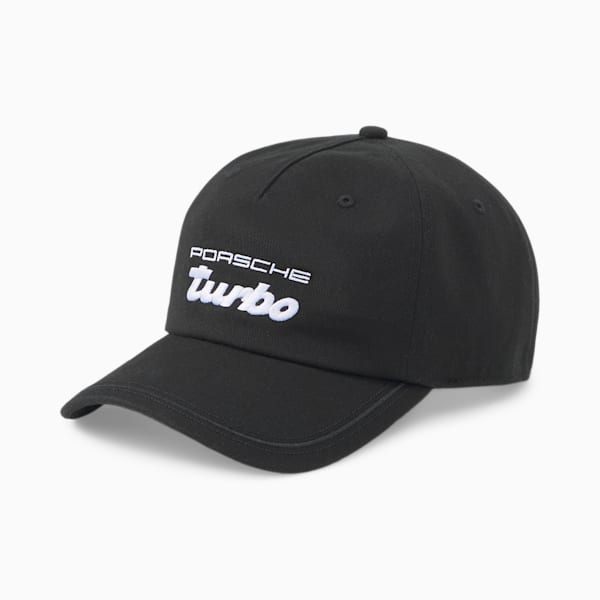 Gorra Porsche Legacy, PUMA Black, extralarge