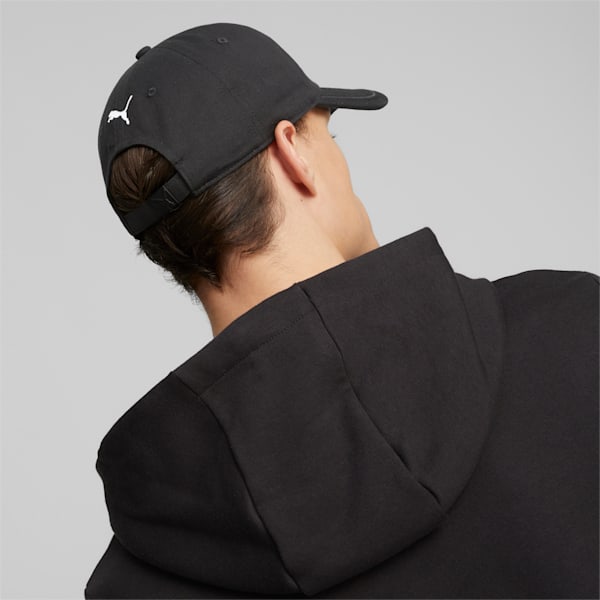 Porsche Legacy Unisex Cap, PUMA Black, extralarge-IND