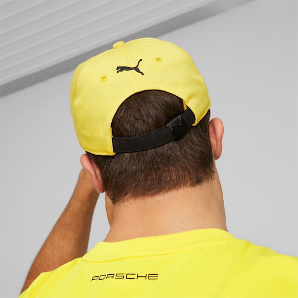 Porsche Legacy Unisex Cap, Lemon Chrome, extralarge-IND