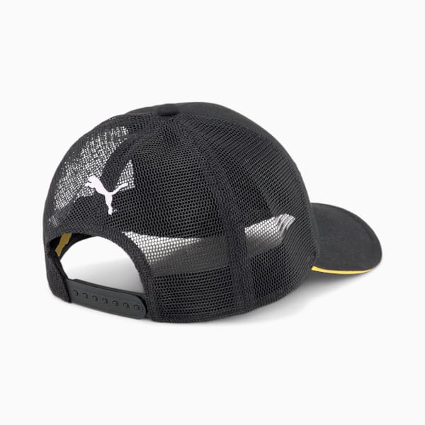 Gorra Porsche Legacy, PUMA Black, extralarge