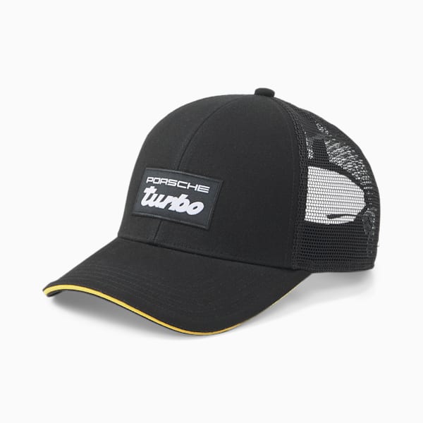 Gorra Porsche Legacy, PUMA Black, extralarge