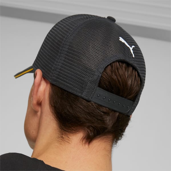 Gorra Porsche Legacy, PUMA Black, extralarge