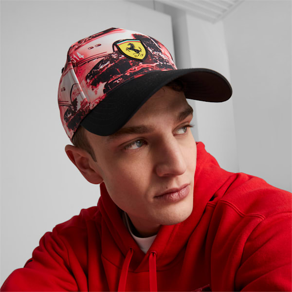 Gorra Puma Scuderia Ferrari