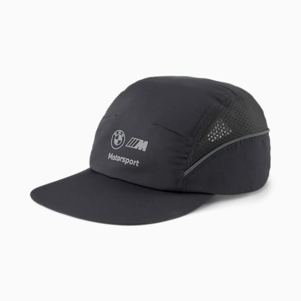 BMW M Motorsport RCT Unisex Cap, PUMA Black, extralarge-IND